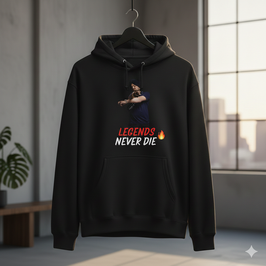 Legends Never Die - Sidhu Moose Wala
