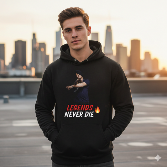 Legends Never Die - Sidhu Moose Wala